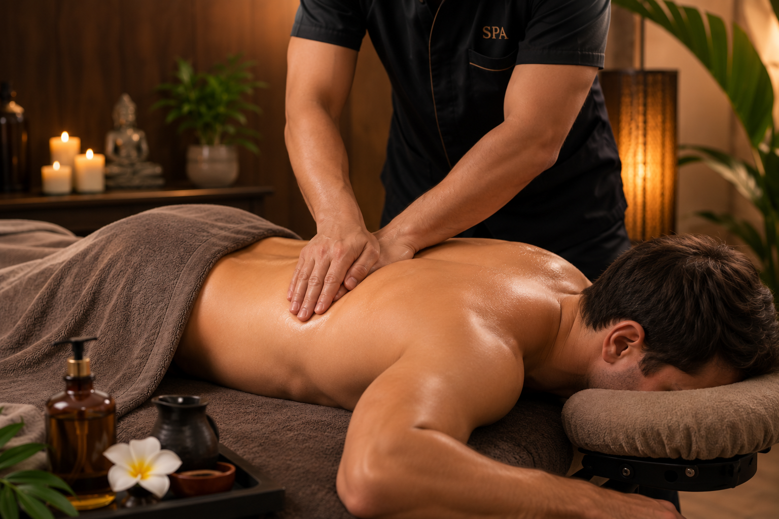 Deep Tissue Massage